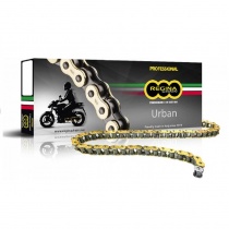 Цепь приводная Regina 520 G&B RT2/118 Gold/Black