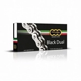 Цепь приводная Regina 520 ZRA/120 Black