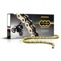 Цепь приводная Regina 525 G&B ZRE/108 Gold/Black