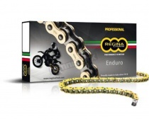 Цепь приводная Regina 525 G&B ZRE/110 Gold/Black