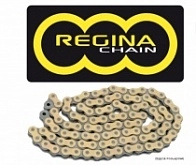 Цепь приводная Regina 525 G&B ZRT/108 Gold/Black