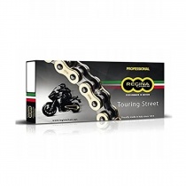 Цепь приводная Regina 525 G&B ZRT/124 Gold/Black