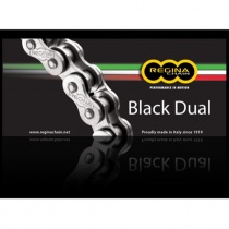 Цепь приводная Regina 525 ZRA/108 Black