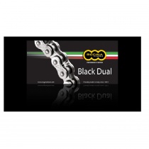 Цепь приводная Regina 525 ZRA/124 Black
