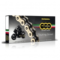 Цепь приводная Regina 530 G&B ZRT/108 Gold/Black