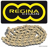 Цепь приводная Regina 530 G&B ZRT/122 Gold/Black