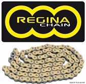 Цепь приводная Regina 530 G&B ZRT/122 Gold/Black