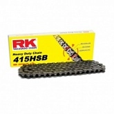 Цепь приводная RK 415 HSB/126 Silver