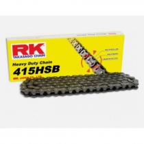 Цепь приводная RK 415 HSB/136 Silver