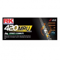 Цепь приводная RK 420 MRU/142 Silver