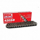 Цепь приводная RK 420 SB/078 Silver