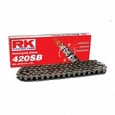 Цепь приводная RK 420 SB/094 Silver