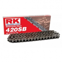 Цепь приводная RK 420 SB/120 Silver