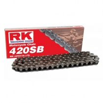 Цепь приводная RK 420 SB/140 Silver