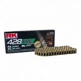 Цепь приводная RK 428 G&G XRE/134 Gold