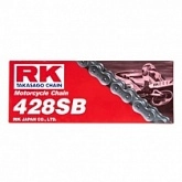 Цепь приводная RK 428 SB/126 Silver