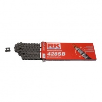 Цепь приводная RK 428 SB/132 Silver