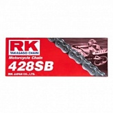 Цепь приводная RK 428 SB/134 Silver