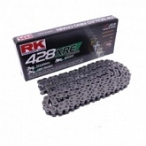 Цепь приводная RK 428 XRE/124 Silver