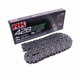 Цепь приводная RK 428 XRE/128 Silver