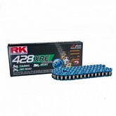 Цепь приводная RK 428 XRE/130 Blue