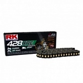 Цепь приводная RK 428 XRE/132 Black