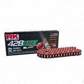 Цепь приводная RK 428 XRE/132 Red