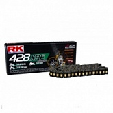 Цепь приводная RK 428 XRE/134 Black
