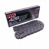Цепь приводная RK 428 XRE/134 Silver