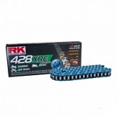 Цепь приводная RK 428 XRE/136 Blue