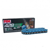 Цепь приводная RK 428 XRE/136 Blue