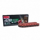 Цепь приводная RK 428 XRE/138 Red