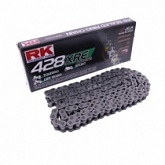 Цепь приводная RK 428 XRE/138 Silver