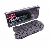 Цепь приводная RK 428 XRE/146 Silver
