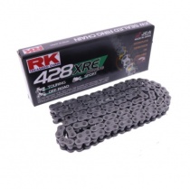 Цепь приводная RK 428 XRE/146 Silver
