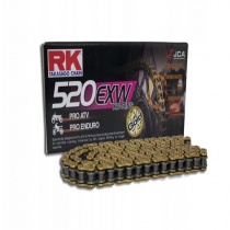 Цепь приводная RK 520 EXW/120 Silver