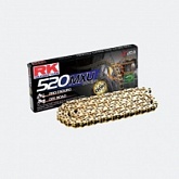 Цепь приводная RK 520 G&G KXZ/116 Gold