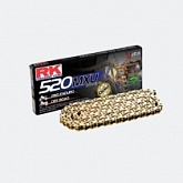 Цепь приводная RK 520 G&G MXZ5/112 Gold