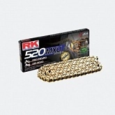 Цепь приводная RK 520 G&G MXZ5/112 Gold