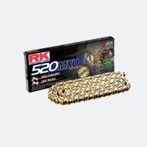 Цепь приводная RK 520 G&G MXZ5/112 Gold