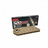 Цепь приводная RK 520 G&G ZXW/110 Gold