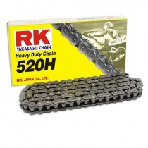 Цепь приводная RK 520 H/110 Silver