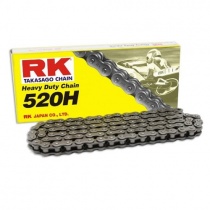 Цепь приводная RK 520 H/120 Silver
