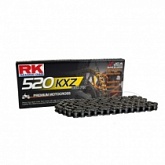 Цепь приводная RK 520 KXZ/114 Silver