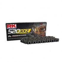 Цепь приводная RK 520 KXZ/116 Silver