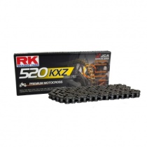 Цепь приводная RK 520 KXZ/118 Silver