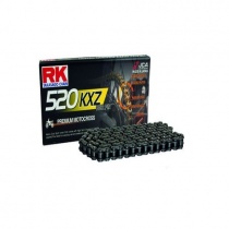 Цепь приводная RK 520 KXZ/120 Silver