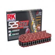 Цепь приводная RK 520 MXZ5/120 Red