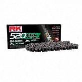Цепь приводная RK 520 XRE/098 Silver