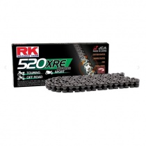 Цепь приводная RK 520 XRE/098 Silver